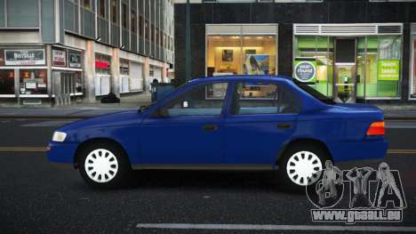 Toyota Corolla Tizyid für GTA 4