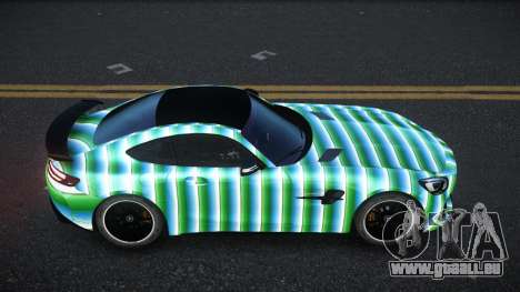 Mercedes-Benz AMG GT Brijan S3 pour GTA 4