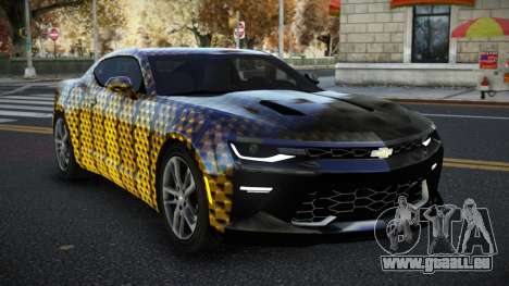 Chevrolet Camaro Adrake S9 für GTA 4