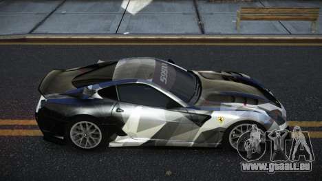 Ferrari 599 Brison S1 für GTA 4