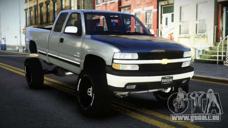 Chevrolet Silverado Quuxo für GTA 4