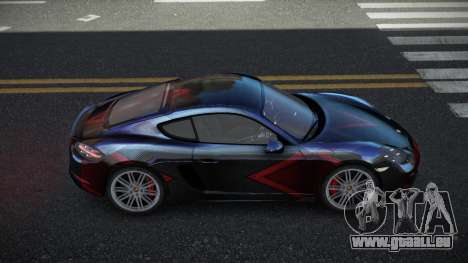Porsche 718 Tielert S6 für GTA 4