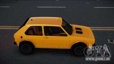 Volkswagen Golf Juwe pour GTA 4