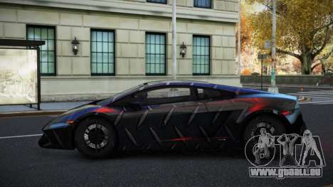 Lamborghini Gallardo Ganiah S7 für GTA 4