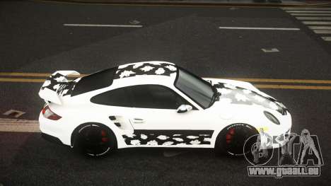 Porsche 977 GT2 Ashid S6 für GTA 4