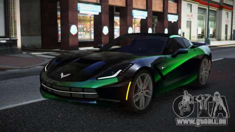 Chevrolet Corvette Salyn S10 für GTA 4
