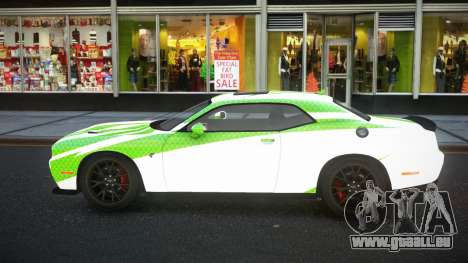 Dodge Challenger Ellage S7 pour GTA 4