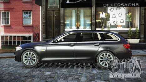 BMW 525d Kuvvoqi pour GTA 4