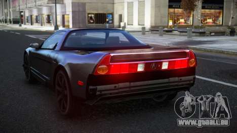 Acura NSX Raveto pour GTA 4