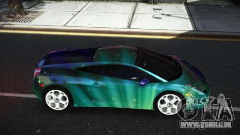 Lamborghini Gallardo Togais S1 für GTA 4