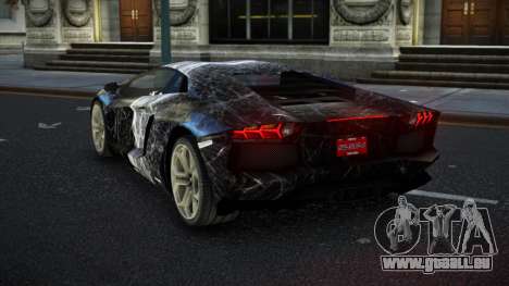 Lamborghini Aventador Chelleia S1 für GTA 4