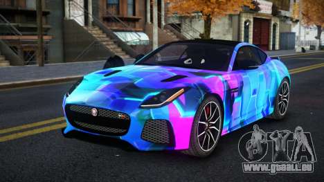 Jaguar F-Type Rely S14 für GTA 4