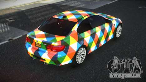 BMW M3 E92 Briso S7 pour GTA 4