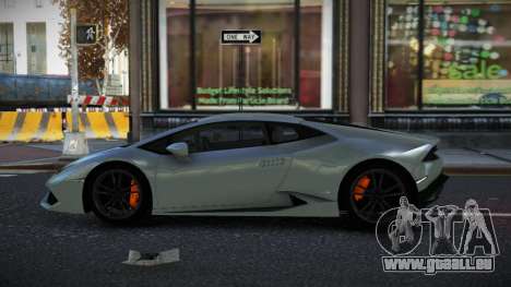 Lamborghini Huracan Qijto für GTA 4