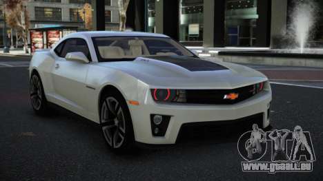 Chevrolet Camaro Zarvev für GTA 4
