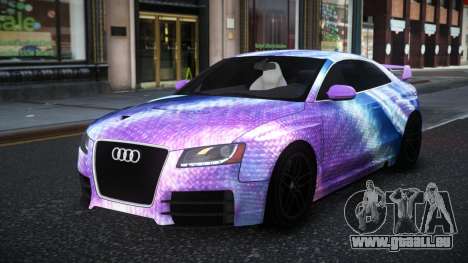 Audi S5 Carelle S9 für GTA 4