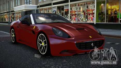 Ferrari California Zegez für GTA 4