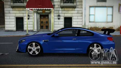 BMW M6 Yiwat pour GTA 4