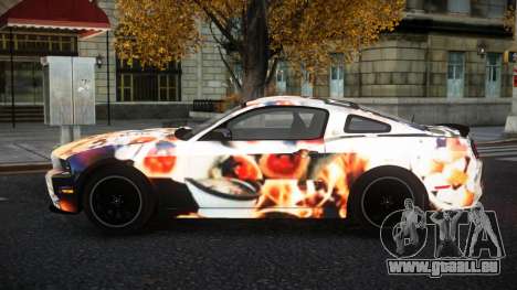 Ford Mustang Tossary S4 für GTA 4