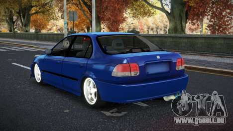 Honda Civic Cowxafiz für GTA 4