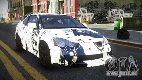 Honda Integra Elmaic S6 für GTA 4