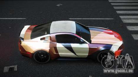 Ford Mustang Gecky S12 für GTA 4