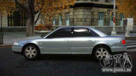 Audi A8 Ralheto pour GTA 4
