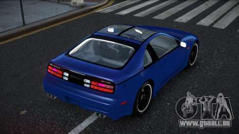 Nissan 300ZX Kudiqimo für GTA 4