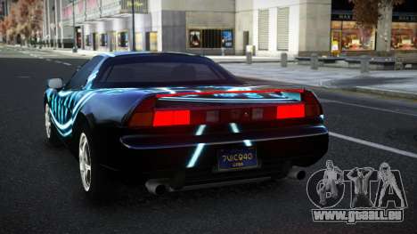 Honda NSX Riterke S2 pour GTA 4