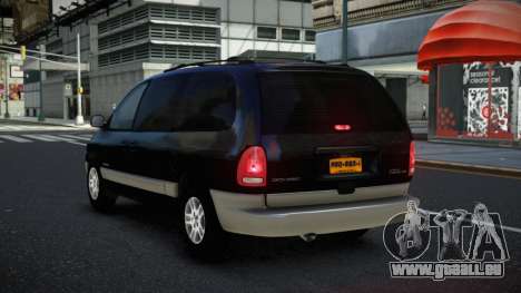 Dodge Grand Caravan Texqef pour GTA 4