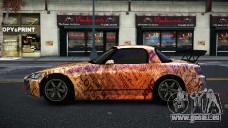 Honda S2000 Ronto S8 für GTA 4