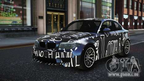 BMW 1M Lithem S10 pour GTA 4