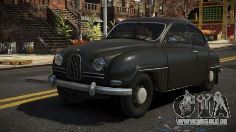 Saab 96 Nizlo für GTA 4