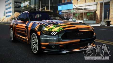 Ford Mustang Evelle S11 pour GTA 4