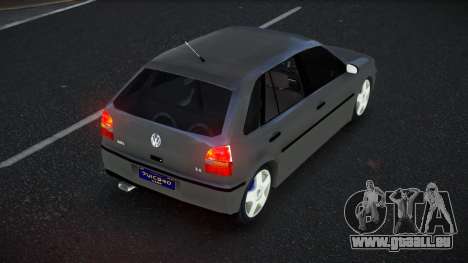 Volkswagen Gol Qiduxiwa für GTA 4