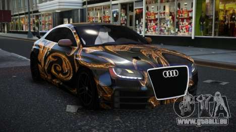 Audi S5 Carelle S12 pour GTA 4