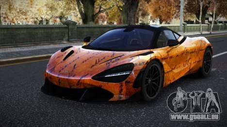 McLaren 720S Gethli S6 für GTA 4