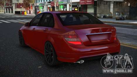 Mercedes-Benz C180 Romi für GTA 4
