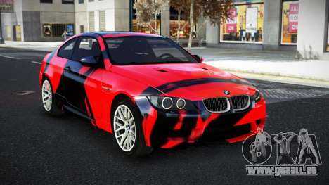 BMW M3 E92 Briso S5 pour GTA 4