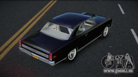Chevrolet Nova Widal pour GTA 4