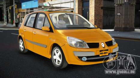 Renault Scenic Remewi pour GTA 4