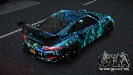 Porsche 911 Moryh S8 für GTA 4