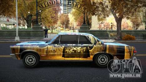 Pontiac GTO Admury S13 für GTA 4