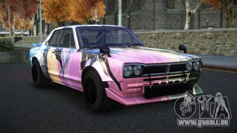 Nissan Skyline Brynit S11 für GTA 4