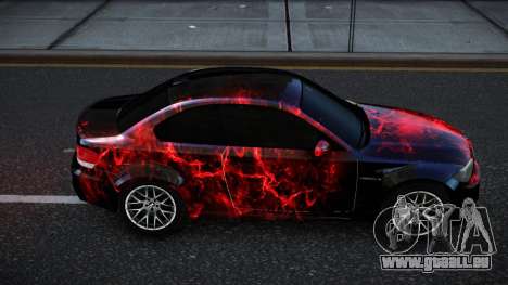 BMW 1M Lithem S12 pour GTA 4