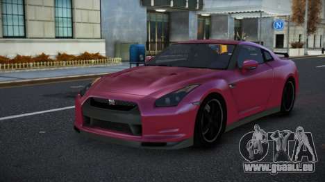 Nissan GT-R Banusumoj für GTA 4