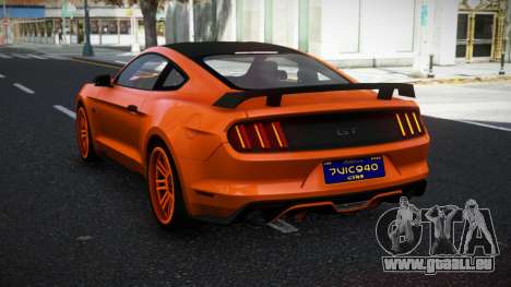 Ford Mustang Thocam pour GTA 4