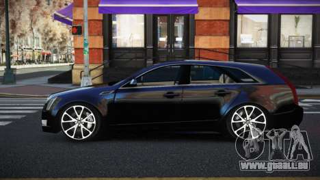 Cadillac CTS Leweqi pour GTA 4