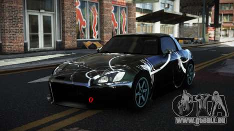 Honda S2000 Nalina S6 für GTA 4