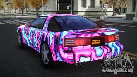 Toyota Supra Saisney S9 pour GTA 4